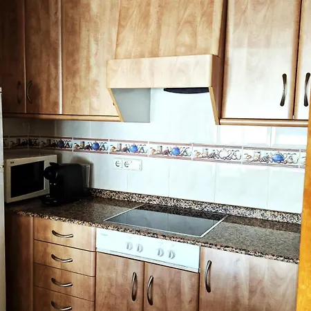 Apartamento Centricos Playa Norte *