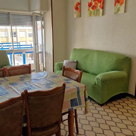 Apartamento Centricos Playa Norte *