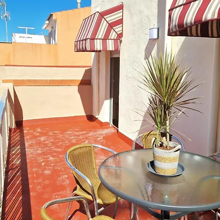 Apartamento Centricos Playa Norte *