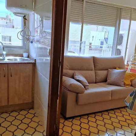 Apartamento Centricos Playa Norte