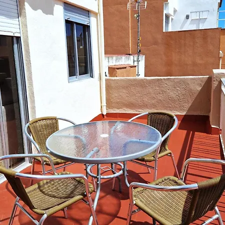 Appartement Centricos Playa Norte *