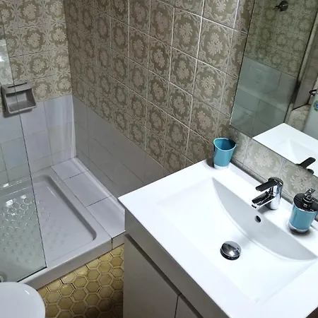Appartement Centricos Playa Norte
