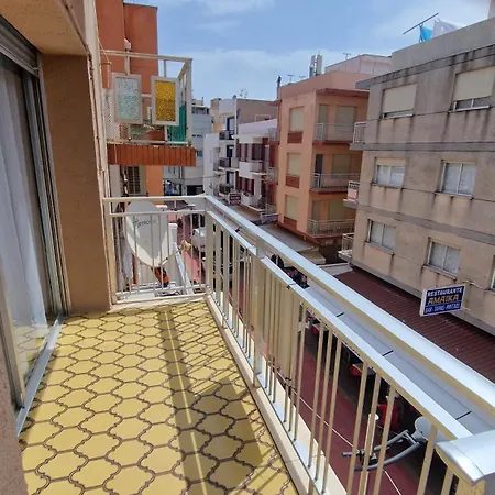 Apartment Centricos Playa Norte Peniscola
