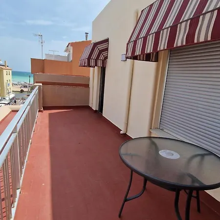 Apartment Centricos Playa Norte