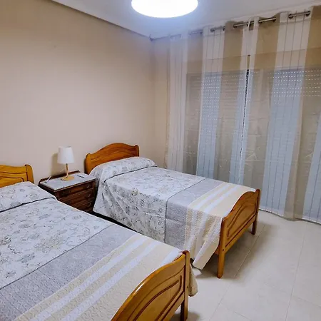 Appartamento Céntricos Playa Norte *
