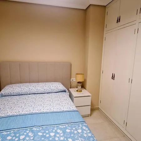Appartement Centricos Playa Norte *