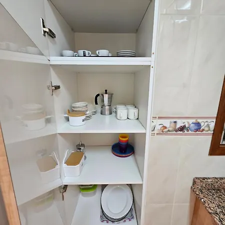 Appartement Centricos Playa Norte Peñíscola