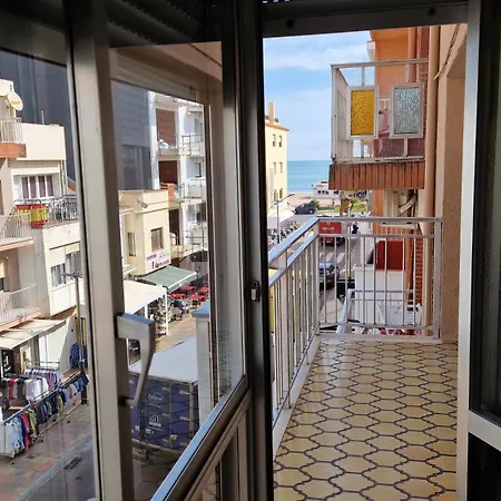 Lägenhet Centricos Playa Norte