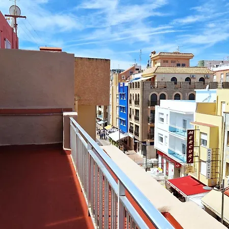 Апартаменты Centricos Playa Norte *