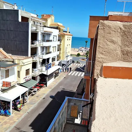 Lägenhet Centricos Playa Norte Peñíscola