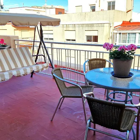 Centricos Playa Norte Lägenhet *