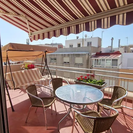 Apartment Centricos Playa Norte *