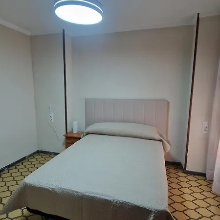 Апартаменты Centricos Playa Norte