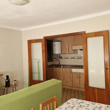 Lägenhet Centricos Playa Norte Peñíscola