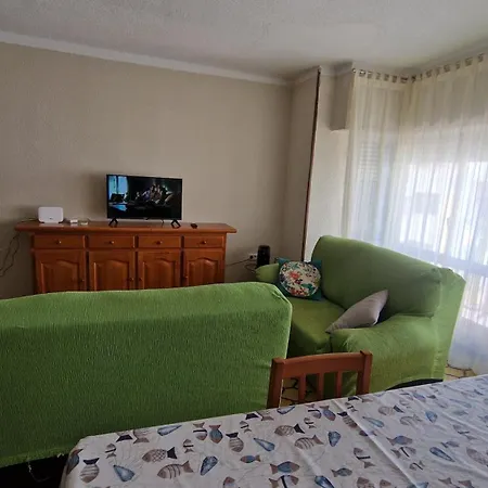 Lägenhet Centricos Playa Norte *