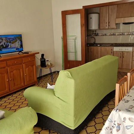 Lägenhet Centricos Playa Norte Peñíscola