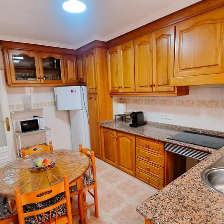 Centricos Playa Norte Апартаменты