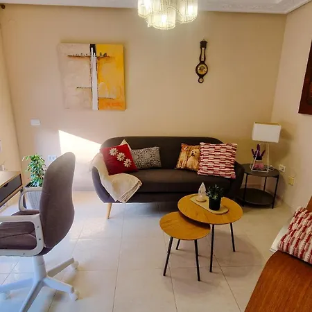 Centricos Playa Norte * Пеньискола