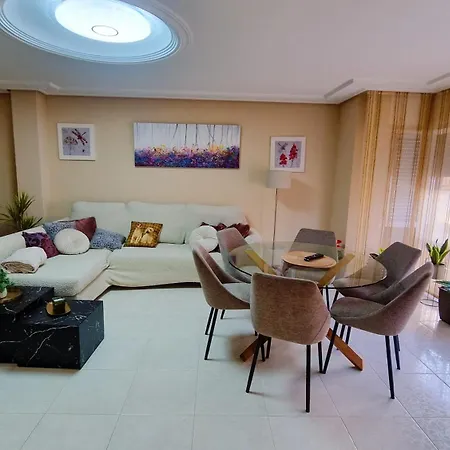 Апартаменты Centricos Playa Norte