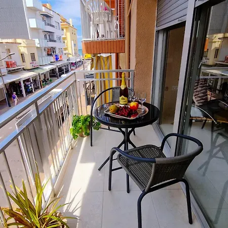 Centricos Playa Norte * Пеньискола